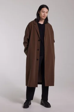 Rydberg Long Matte Raincoat^STUTTERHEIM Sale
