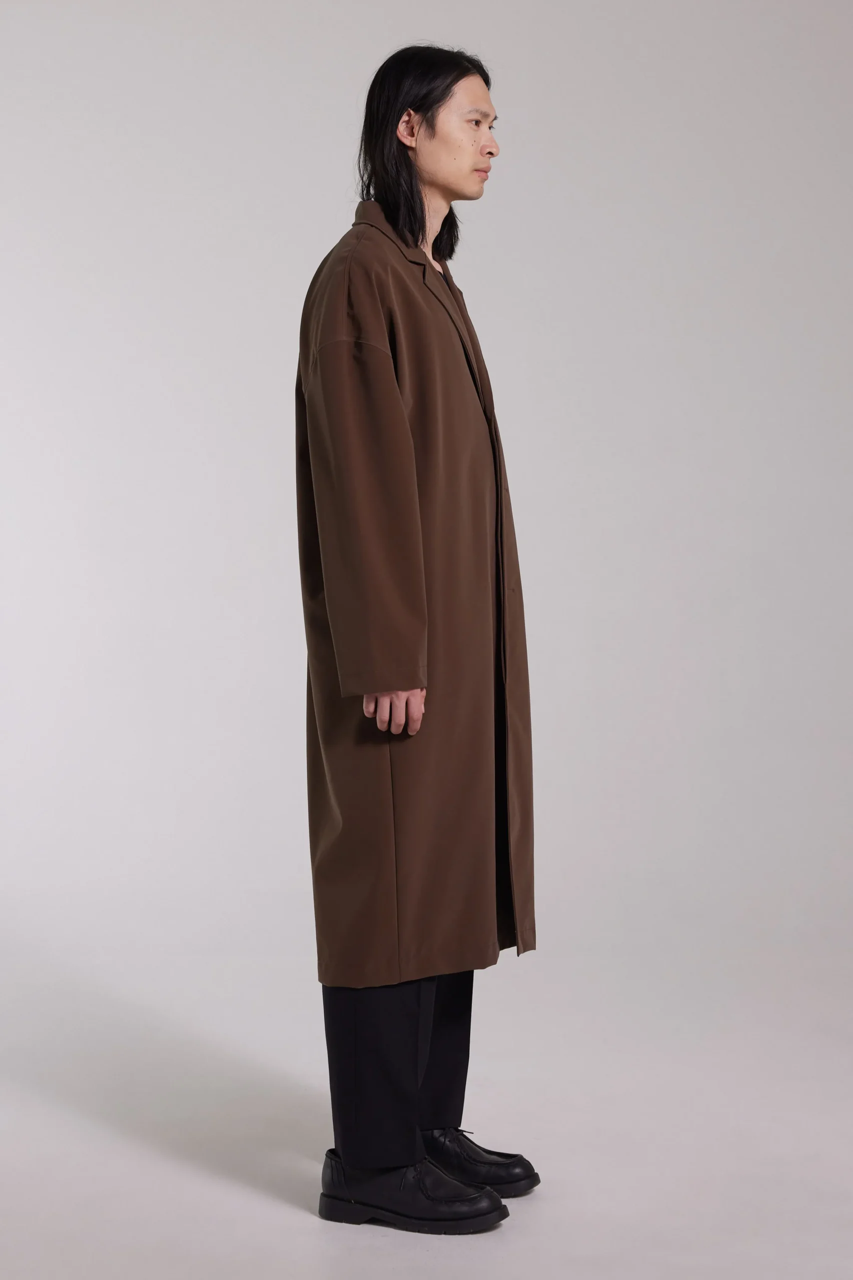 Rydberg Long Matte Raincoat^STUTTERHEIM Sale