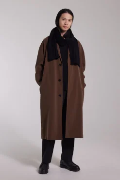 Rydberg Long Matte Raincoat^STUTTERHEIM Sale