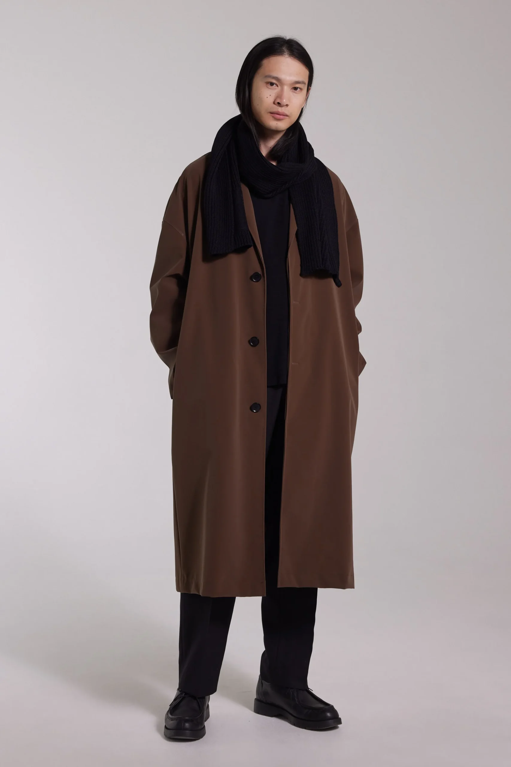Rydberg Long Matte Raincoat^STUTTERHEIM Sale