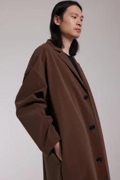 Rydberg Long Matte Raincoat^STUTTERHEIM Sale