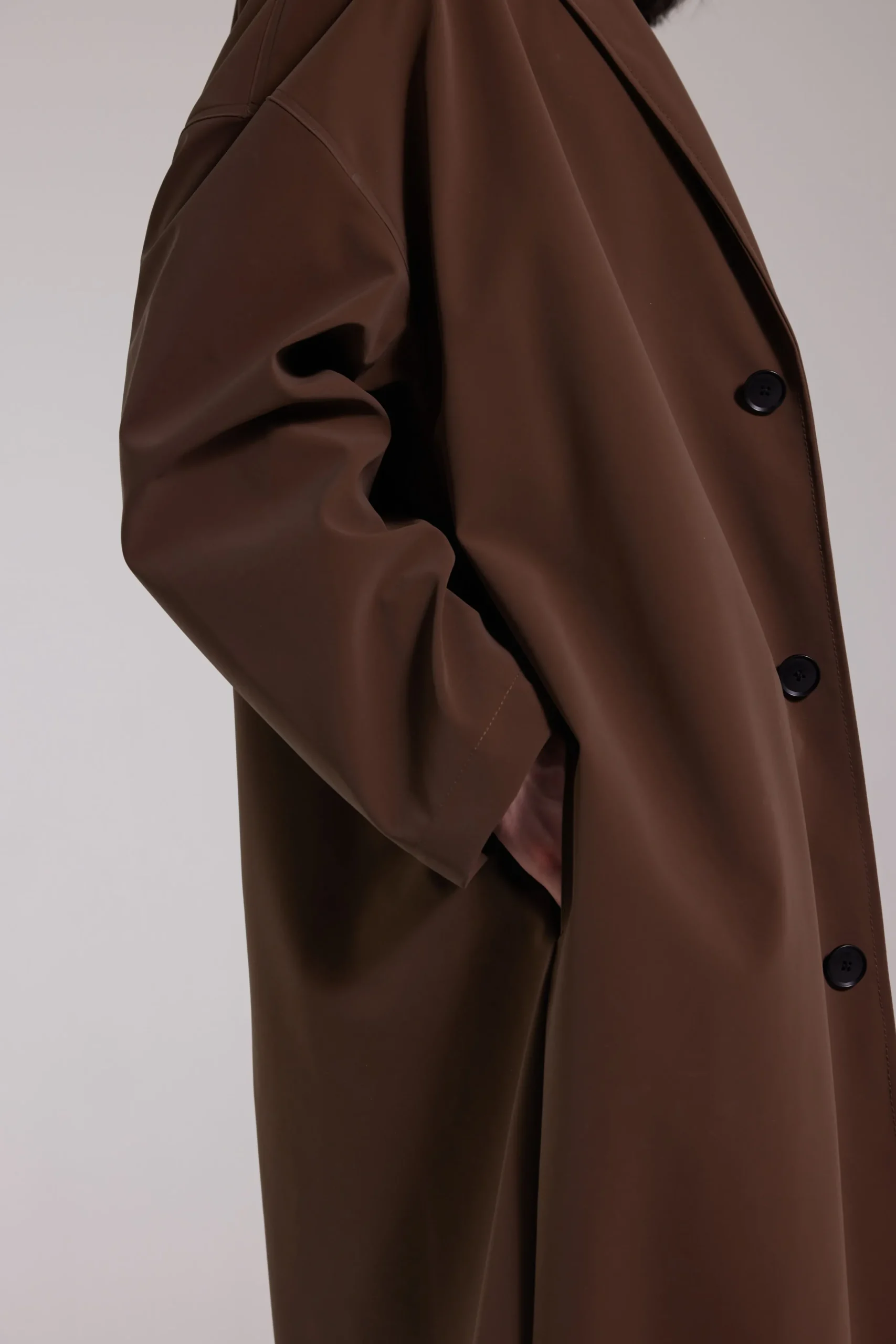 Rydberg Long Matte Raincoat^STUTTERHEIM Sale