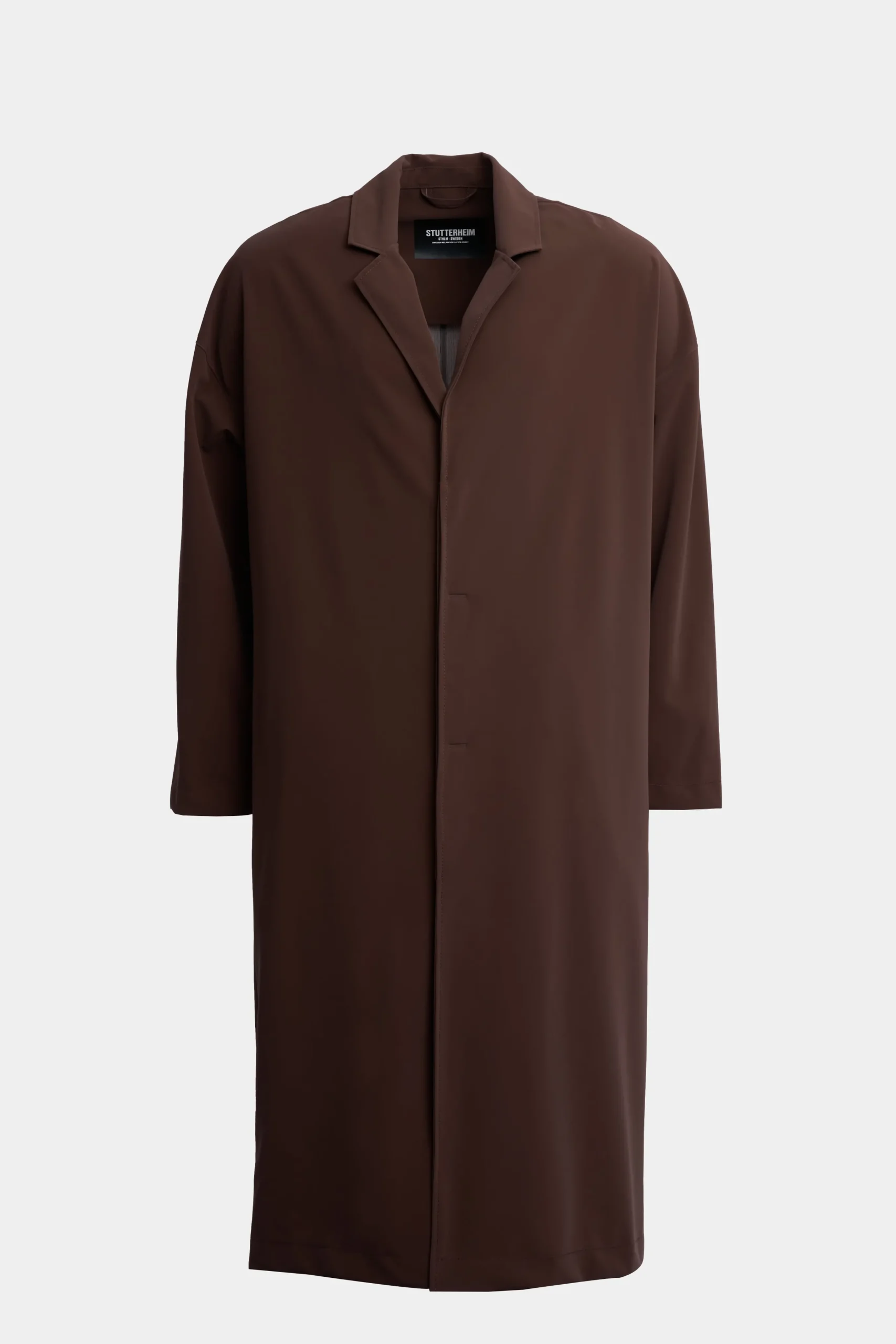Rydberg Long Matte Raincoat^STUTTERHEIM Sale