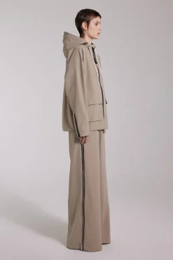 Sandviken Matte Zip Raincoat^STUTTERHEIM Flash Sale