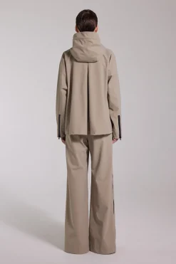 Sandviken Matte Zip Raincoat^STUTTERHEIM Flash Sale