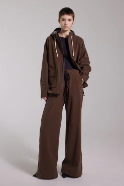 Sandviken Matte Zip Raincoat^STUTTERHEIM Flash Sale