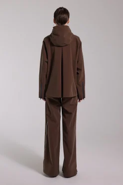 Sandviken Matte Zip Raincoat^STUTTERHEIM Flash Sale