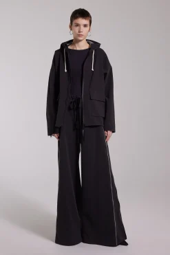 Sandviken Matte Zip Raincoat^STUTTERHEIM Online