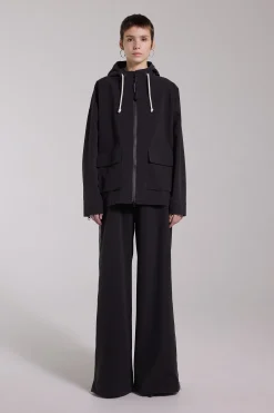 Sandviken Matte Zip Raincoat^STUTTERHEIM Online