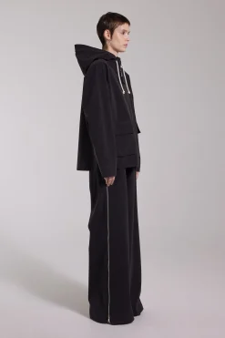 Sandviken Matte Zip Raincoat^STUTTERHEIM Online