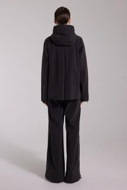 Sandviken Matte Zip Raincoat^STUTTERHEIM Online