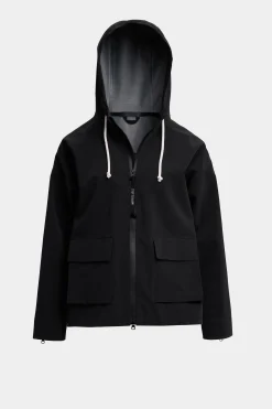 Sandviken Matte Zip Raincoat^STUTTERHEIM Online