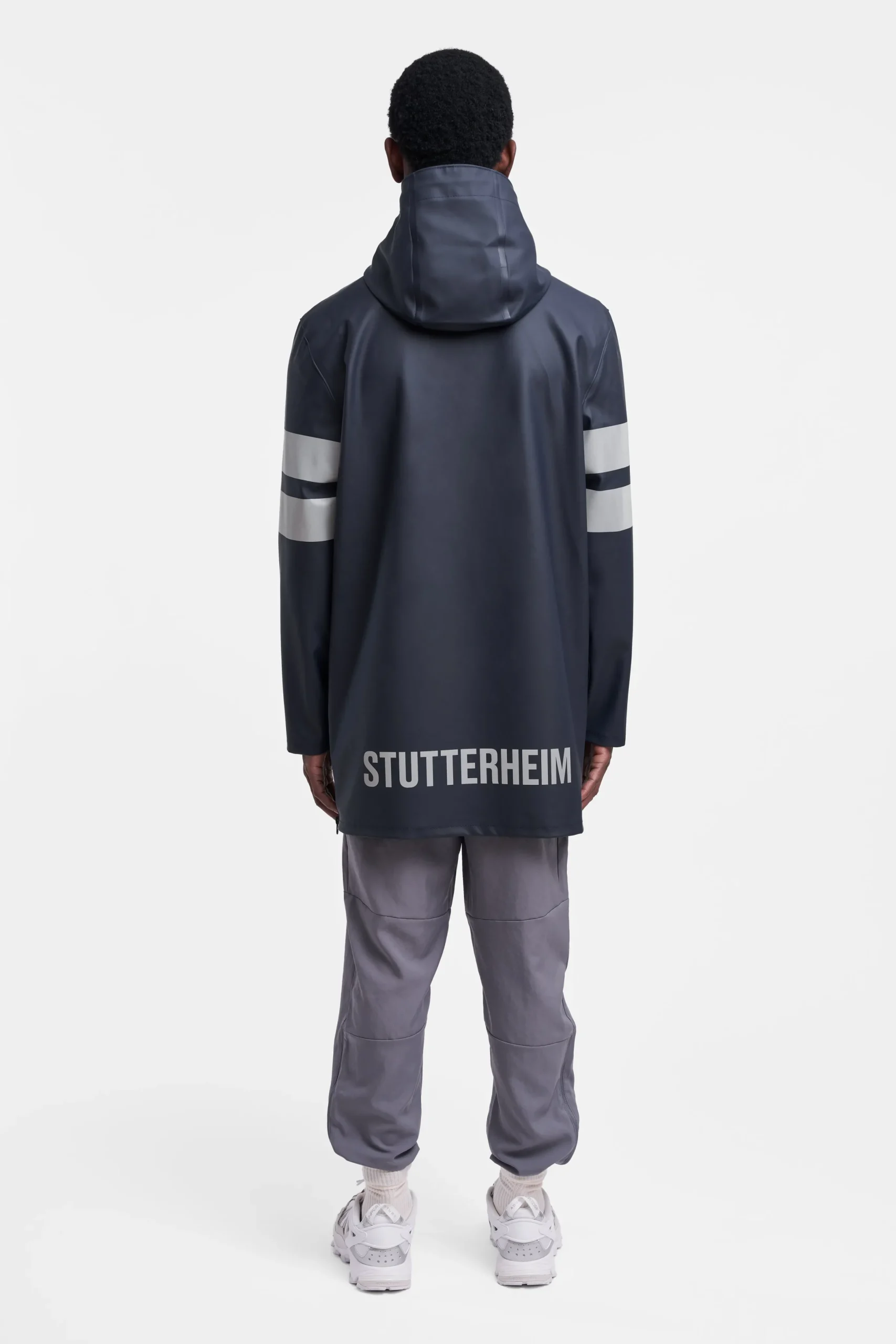 Stockholm Bike Raincoat^STUTTERHEIM Outlet