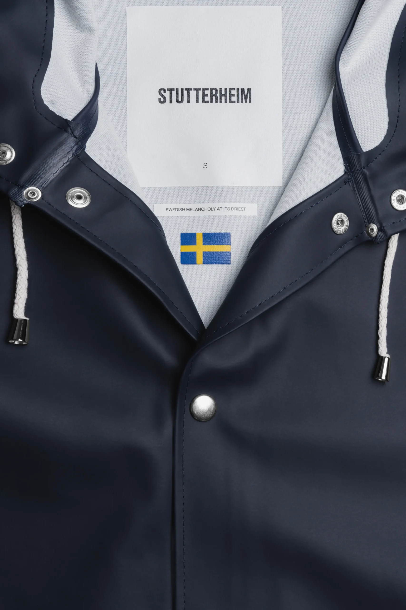 Stockholm Bike Raincoat^STUTTERHEIM Outlet