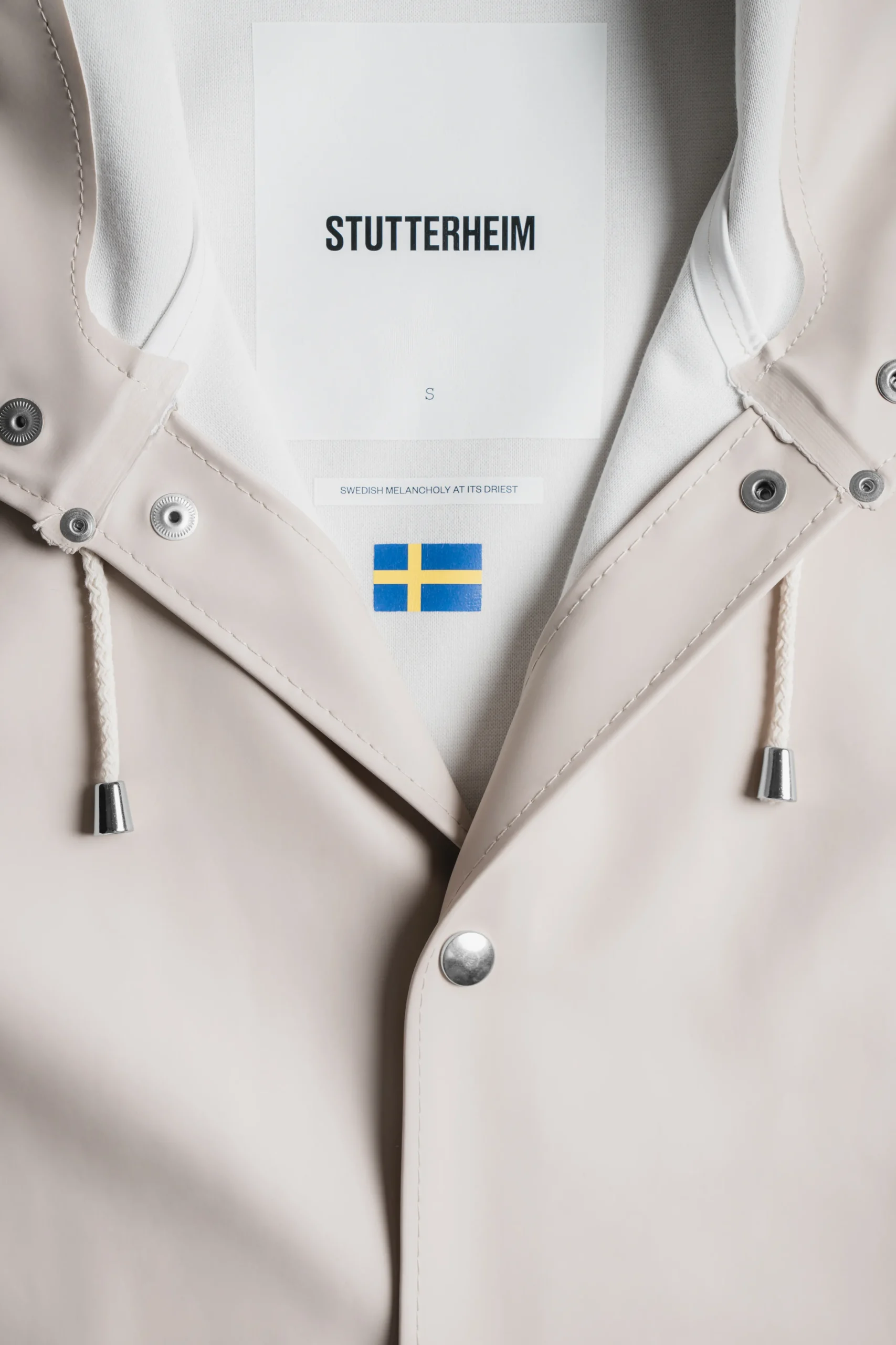 Stockholm Bike Raincoat^STUTTERHEIM Cheap