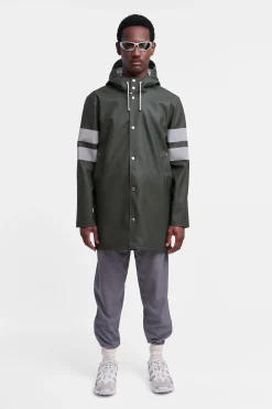 Stockholm Bike Raincoat^STUTTERHEIM Hot