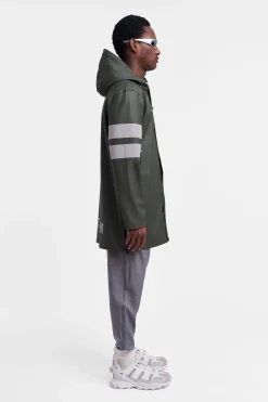 Stockholm Bike Raincoat^STUTTERHEIM Hot