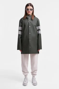 Stockholm Bike Raincoat^STUTTERHEIM Hot