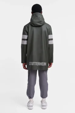 Stockholm Bike Raincoat^STUTTERHEIM Hot