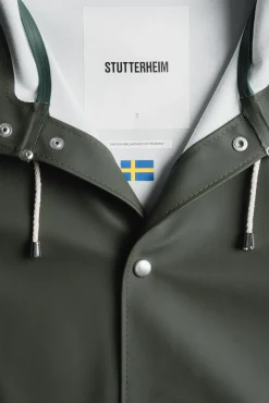 Stockholm Bike Raincoat^STUTTERHEIM Hot