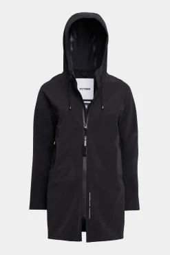 Stockholm Lightweight Matte Zip Raincoat^STUTTERHEIM Online