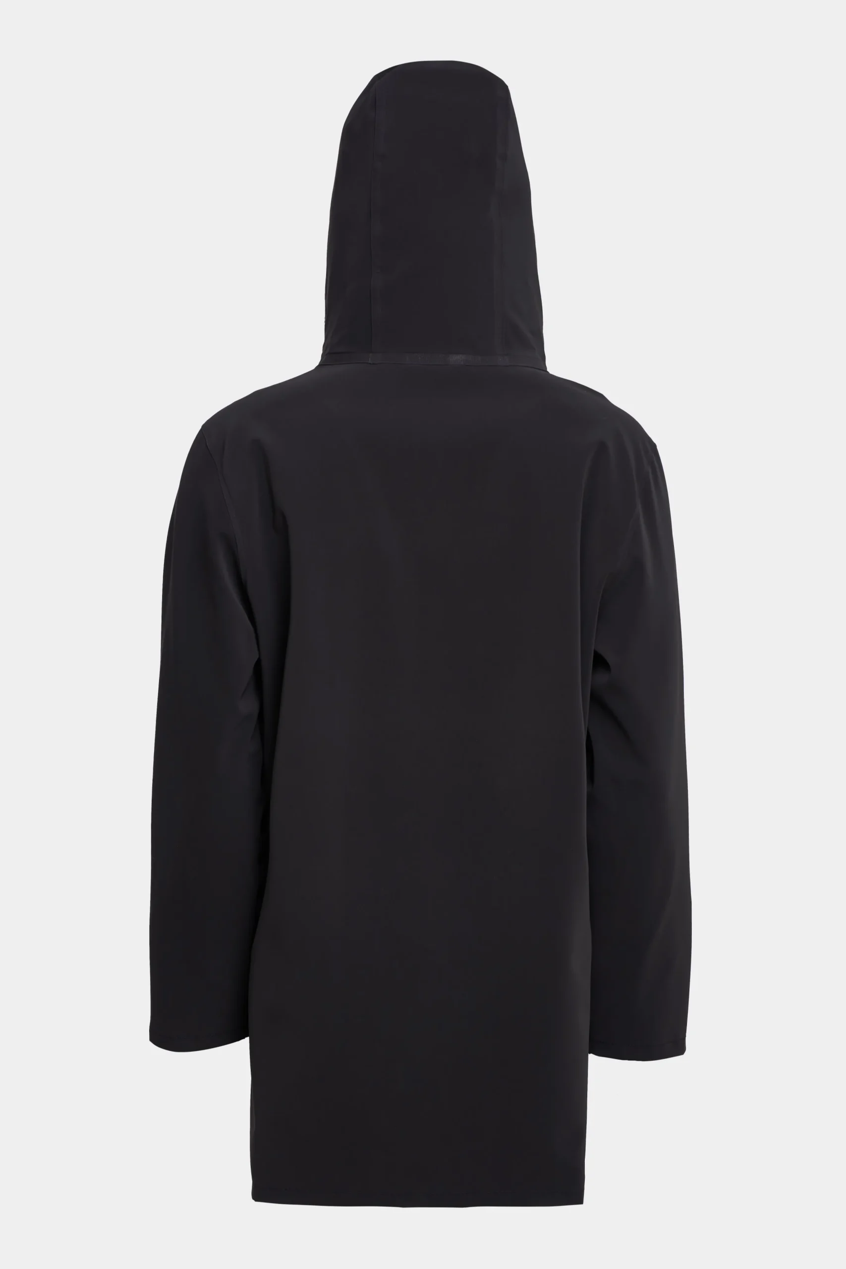 Stockholm Lightweight Matte Zip Raincoat^STUTTERHEIM Online