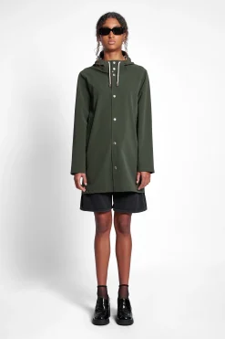 Stockholm Lightweight Matte Raincoat^STUTTERHEIM Cheap