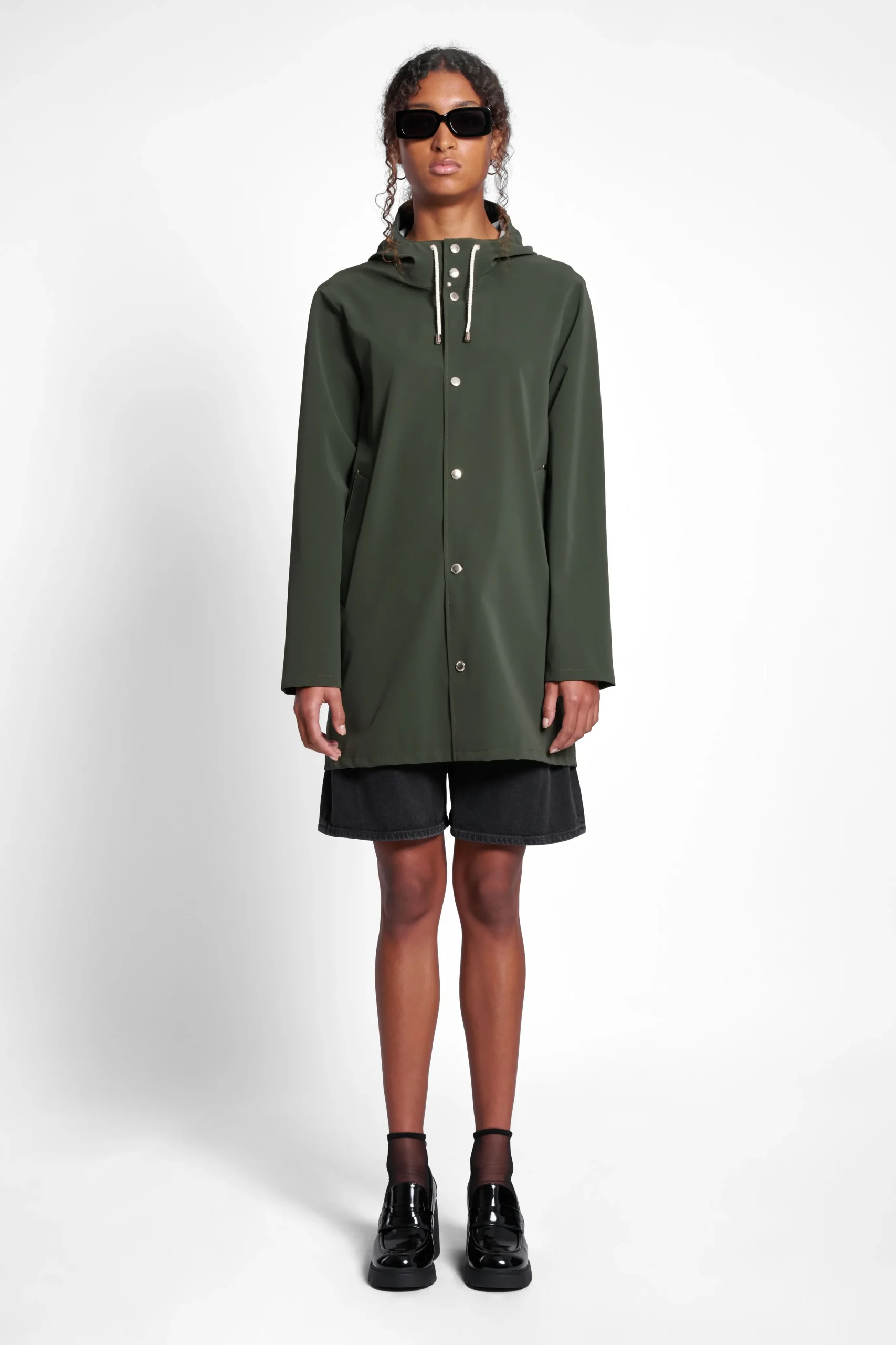 Stockholm Lightweight Matte Raincoat^STUTTERHEIM Cheap