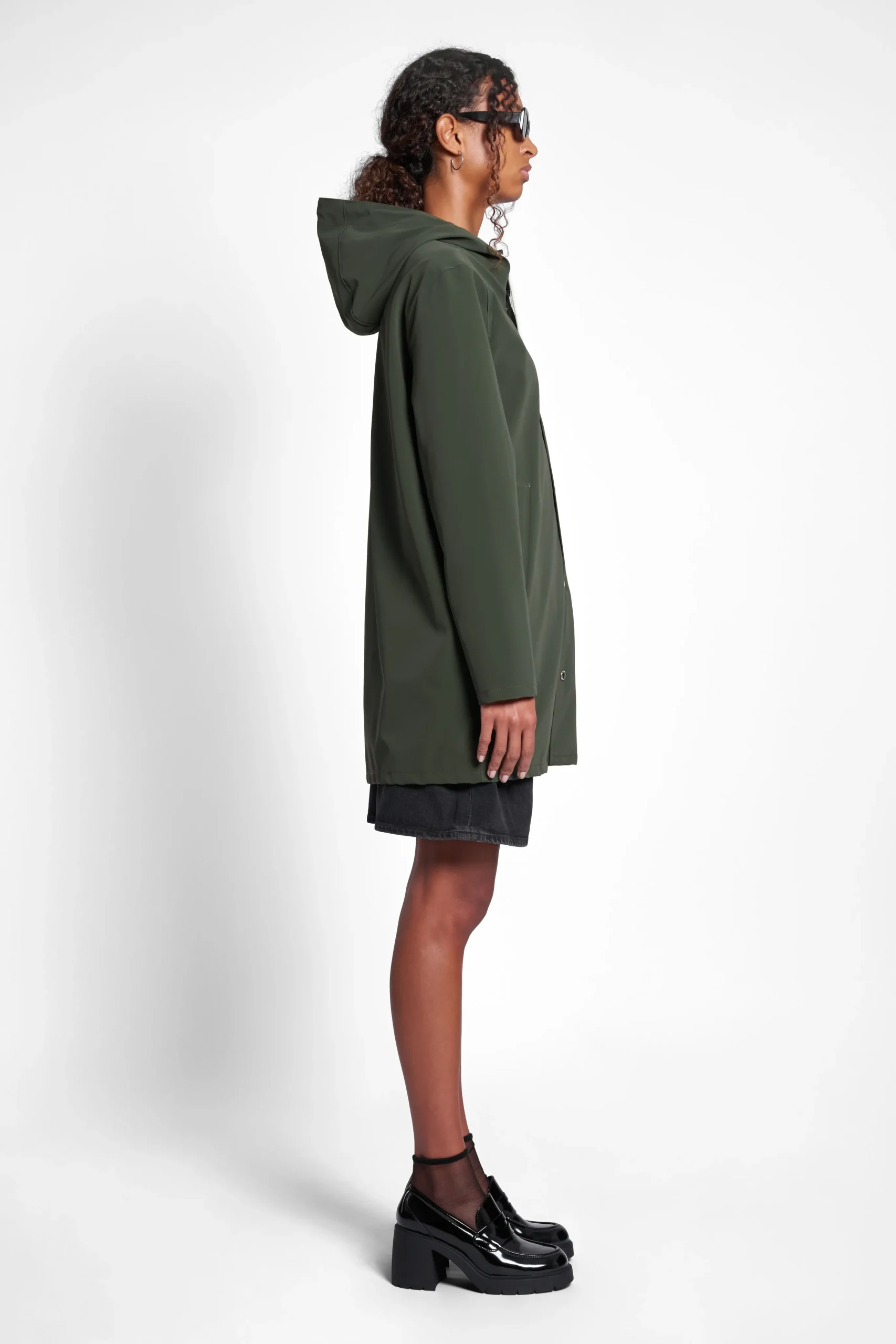 Stockholm Lightweight Matte Raincoat^STUTTERHEIM Cheap