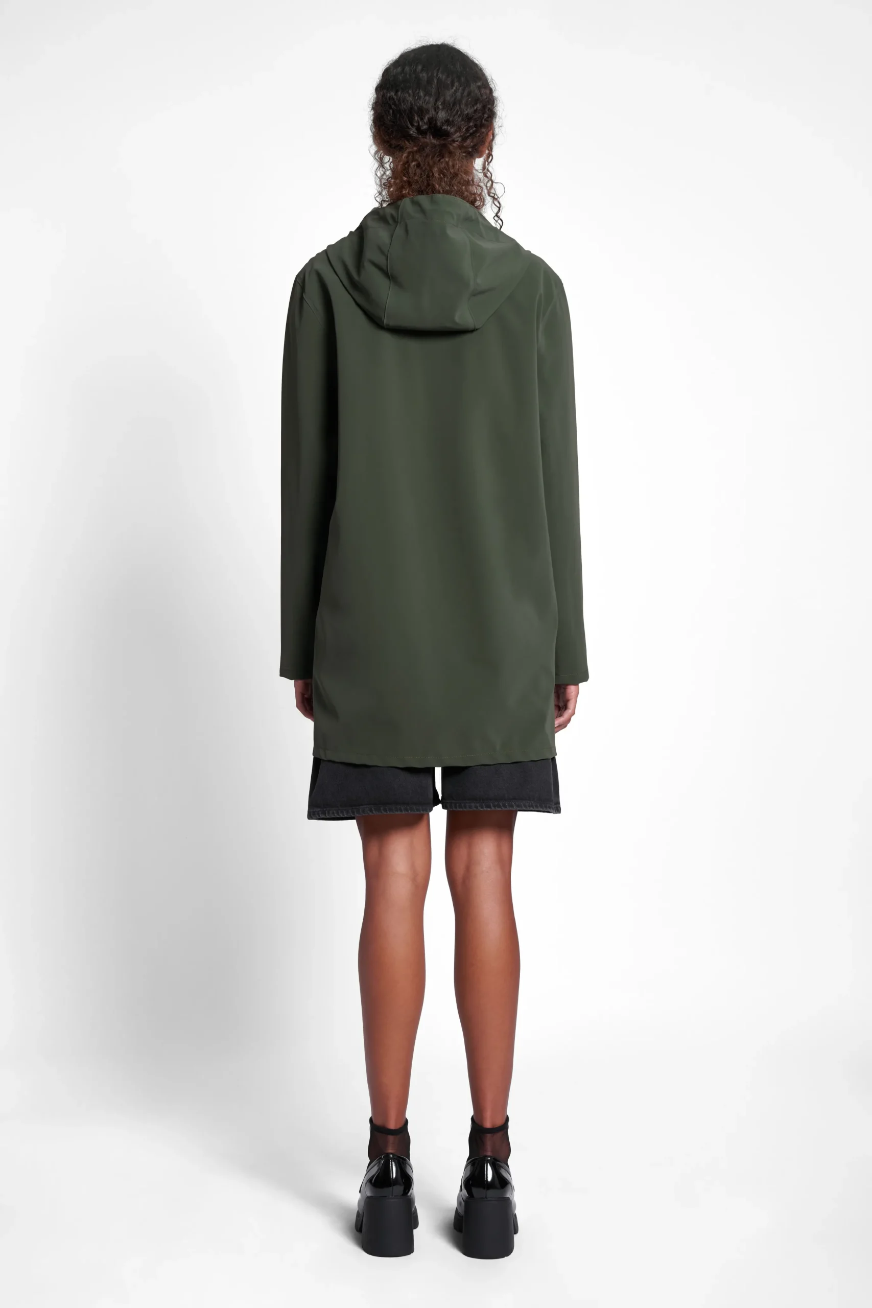 Stockholm Lightweight Matte Raincoat^STUTTERHEIM Cheap