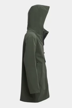 Stockholm Lightweight Matte Zip Raincoat^STUTTERHEIM Best