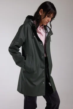 Stockholm Lightweight Raincoat^STUTTERHEIM Flash Sale
