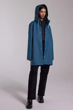 Stockholm Lightweight Raincoat^STUTTERHEIM New