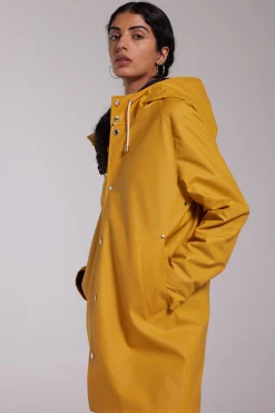Stockholm Lightweight Raincoat^STUTTERHEIM Clearance