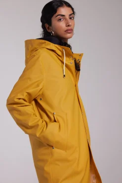 Stockholm Lightweight Raincoat^STUTTERHEIM Clearance