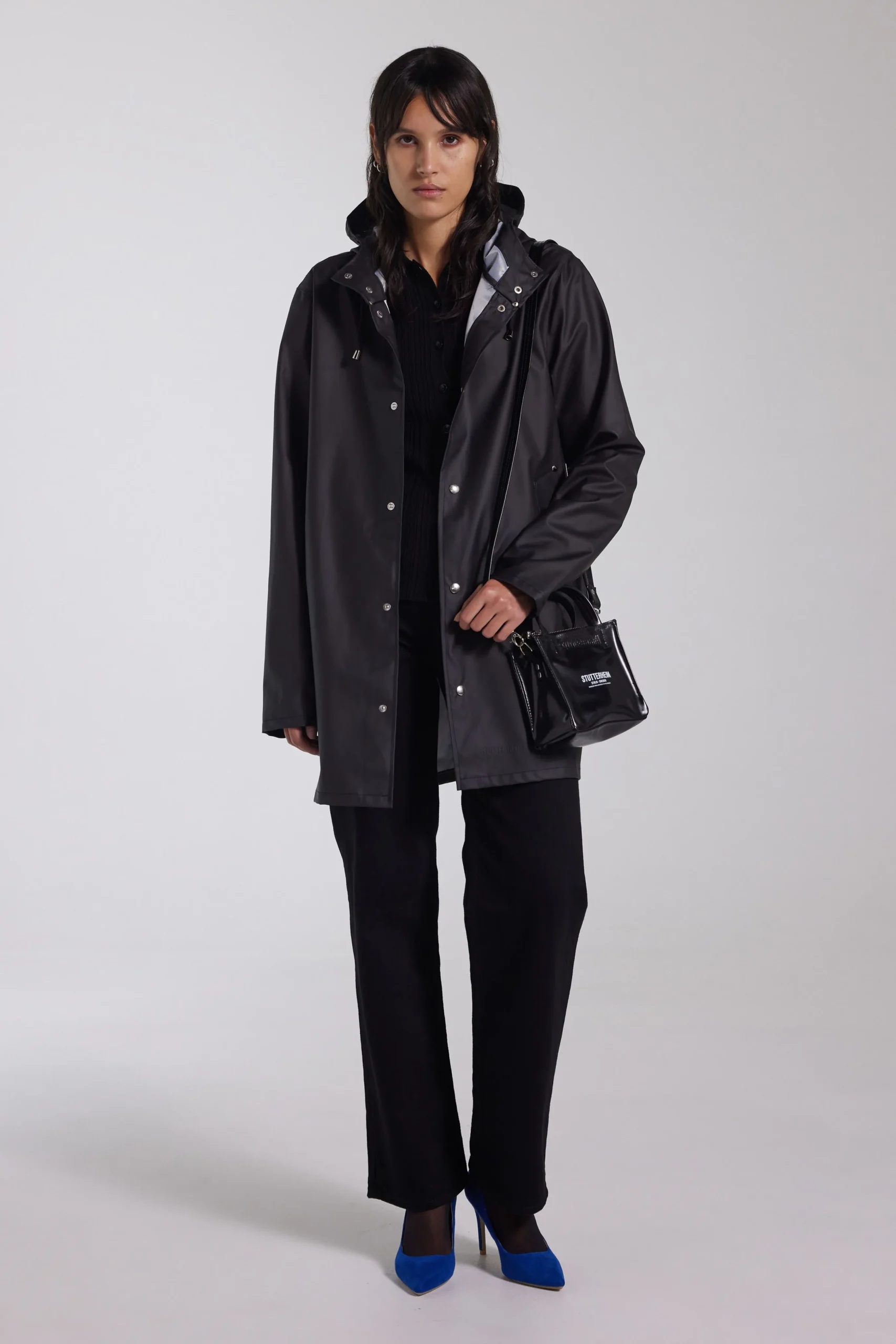 Stockholm Lightweight Raincoat^STUTTERHEIM Outlet