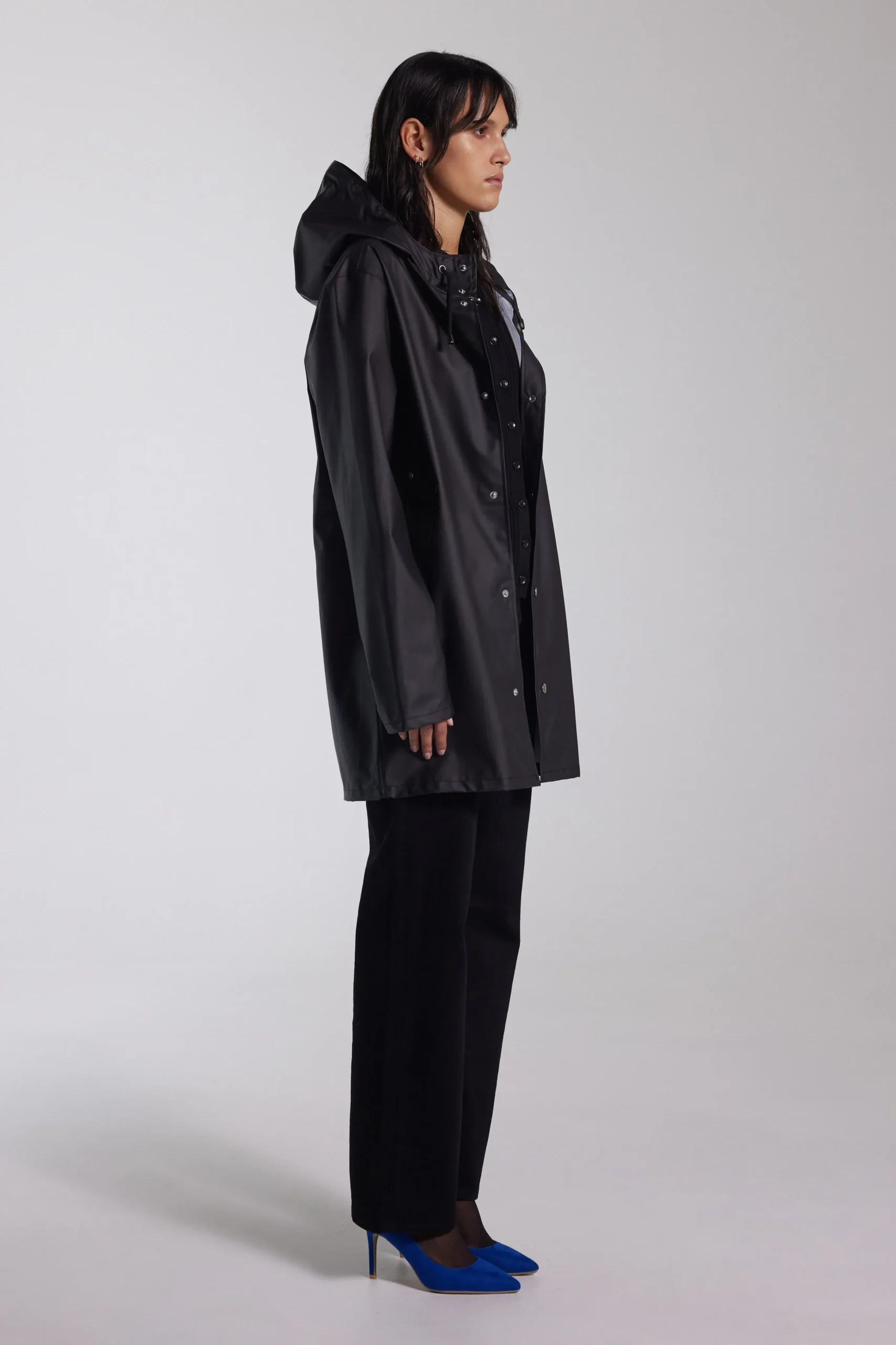 Stockholm Lightweight Raincoat^STUTTERHEIM Outlet