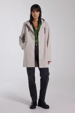 Stockholm Lightweight Raincoat^STUTTERHEIM Hot