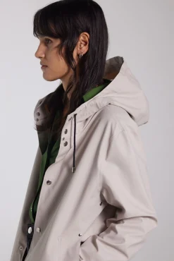 Stockholm Lightweight Raincoat^STUTTERHEIM Hot