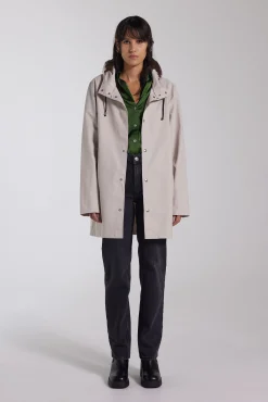 Stockholm Lightweight Raincoat^STUTTERHEIM Hot