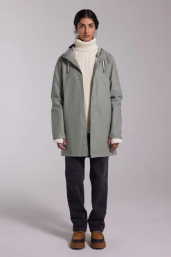 Stockholm Lightweight Raincoat^STUTTERHEIM Flash Sale