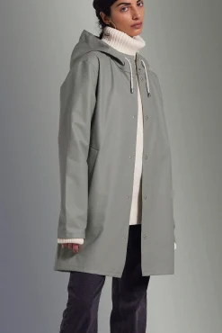 Stockholm Lightweight Raincoat^STUTTERHEIM Flash Sale
