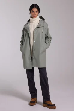 Stockholm Lightweight Raincoat^STUTTERHEIM Flash Sale