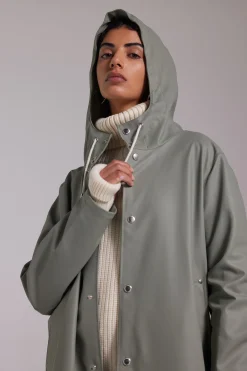 Stockholm Lightweight Raincoat^STUTTERHEIM Flash Sale