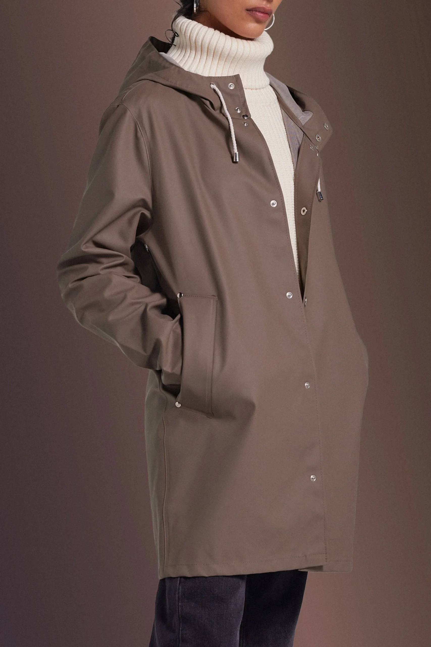 Stockholm Lightweight Raincoat^STUTTERHEIM Discount