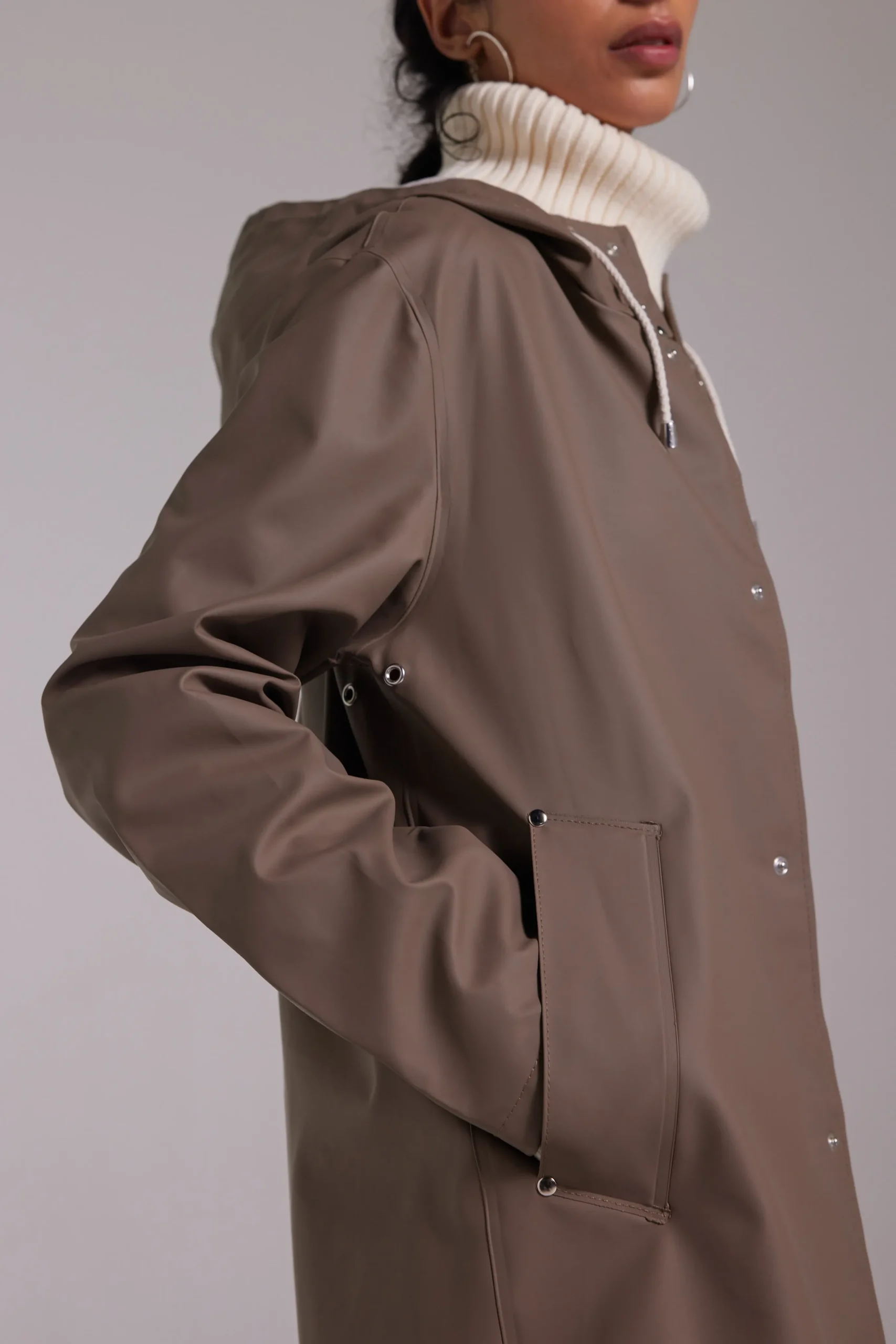 Stockholm Lightweight Raincoat^STUTTERHEIM Discount