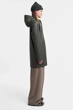 Stockholm Lightweight Zip Raincoat^STUTTERHEIM Store