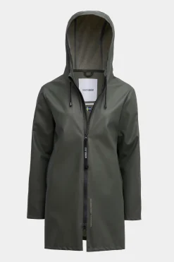 Stockholm Lightweight Zip Raincoat^STUTTERHEIM Store
