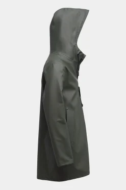 Stockholm Lightweight Zip Raincoat^STUTTERHEIM Store