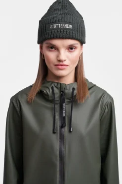 Stockholm Lightweight Zip Raincoat^STUTTERHEIM Store